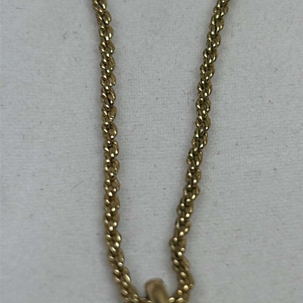 Dior CD Logo Pendant necklace - Picture 8 of 8